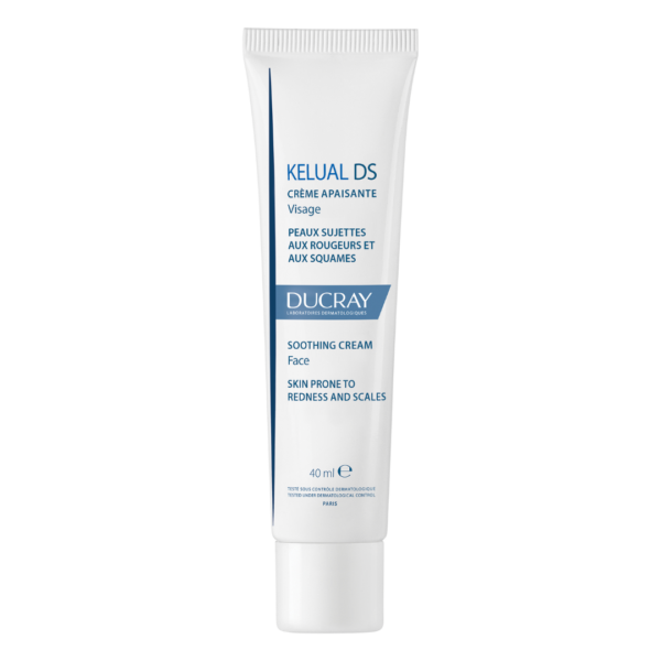 Ducray Kelual DS pomirjujoča krema, 40 ml