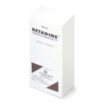 Betadine 10 mg/ml raztopina za grgranje, 100 ml Betadine 10 mg/ml raztopina za grgranje, 100 ml