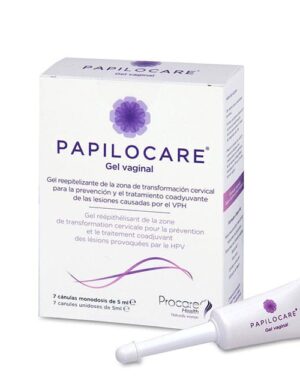 Papilocare vaginalni gel, 7 x 5 ml Papilocare vaginalni gel, 7 x 5 ml