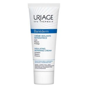 Uriage Bariederm zaščitna krema za obraz in telo, 75 ml