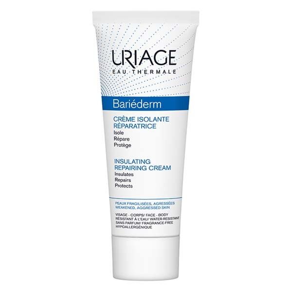 Uriage Bariederm zaščitna krema za obraz in telo, 75 ml Uriage Bariederm zaščitna krema za obraz in telo, 75 ml
