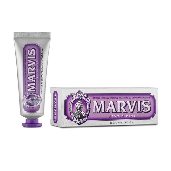 Marvis Jasmine Mint zobna pasta, 25 ml Marvis Jasmine Mint zobna pasta, 25 ml