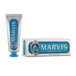 Marvis Aquatic Mint zobna pasta, 25 ml