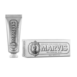 Marvis Whitening Mint zobna pasta, 25 ml