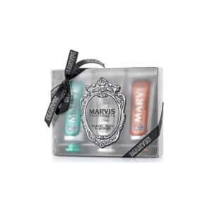 Marvis 3 Flavours Box darilni set, 3 x 25 ml