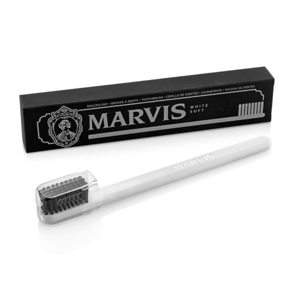 Marvis ščetka za zobe – soft, 1 ščetka