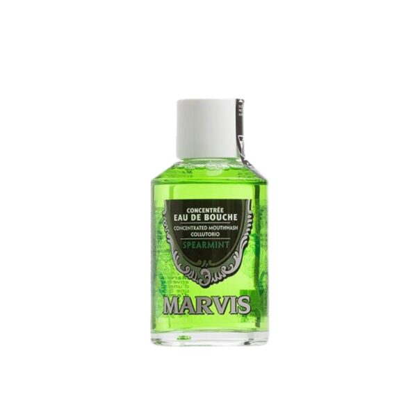 Marvis Spearmint ustna vodica, 120 ml Marvis Spearmint ustna vodica, 120 ml