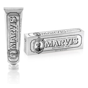 Marvis Whitening Mint zobna pasta, 85 ml