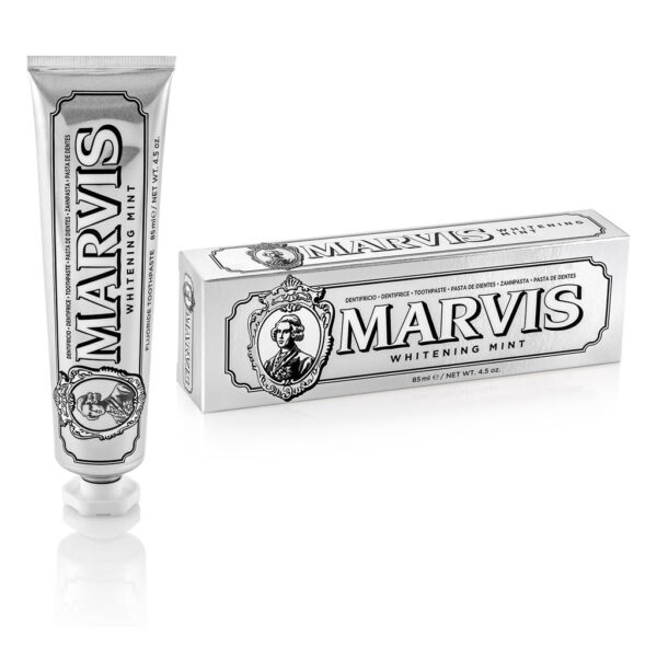 Marvis Whitening Mint zobna pasta, 85 ml Marvis Whitening Mint zobna pasta, 85 ml