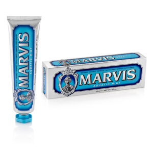 Marvis Aquatic Mint zobna pasta, 85 ml