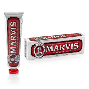 Marvis Cinnamon Mint zobna pasta, 85 ml