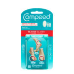 Compeed obliži za žulje - različne velikosti, 5 obližev Compeed obliži za žulje - različne velikosti, 5 obližev