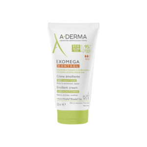 A-Derma Exomega Control emolientna krema, 50 ml