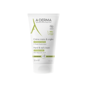 A-Derma krema za roke in nohte, 50 ml