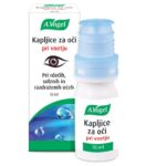 A. Vogel kapljice za oči pri vnetju, 10 ml A. Vogel kapljice za oči pri vnetju, 10 ml