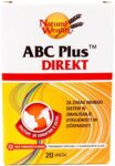 Natural Wealth ABC Plus Direkt granule za direktno zaužitje, 20 vrečk Natural Wealth ABC Plus Direkt granule za direktno zaužitje, 20 vrečk