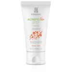 Fiderma Acnefid Dry touch krema za zaščito pred soncem za obraz za mešano do mastno kožo ZF50+, 50 ml