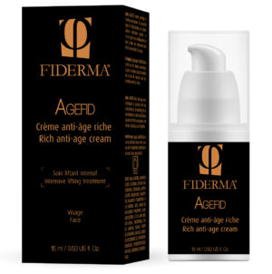 Fiderma Agefid bogata anti-age krema, 15 ml