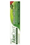 AloeDent Triple Action zobna krema, 100 ml AloeDent Triple Action zobna krema, 100 ml