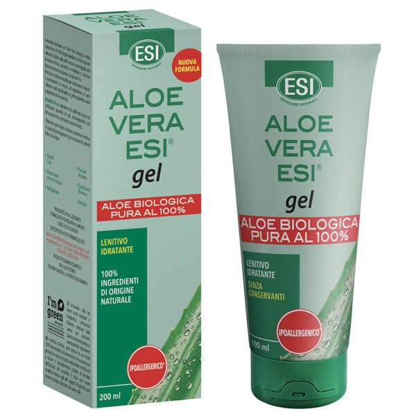 Esi Aloe vera gel, 200 ml Esi Aloe vera gel, 200 ml