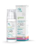 Alpha CBD Green dermatološka krema, 50 ml Alpha CBD Green dermatološka krema, 50 ml