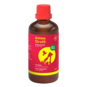 Anima Strath sirup za živali, 100 ml
