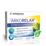 Arkorelax Stress Control tablete, 30 tablet