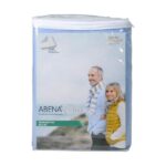 Abena Pad zaščita za posteljo za enkratno uporabo (60 x 90 cm), 10 podlog