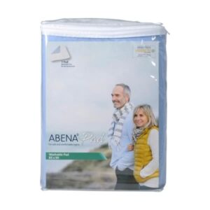 Abena Pad zaščita za posteljo za enkratno uporabo (60 x 90 cm), 10 podlog