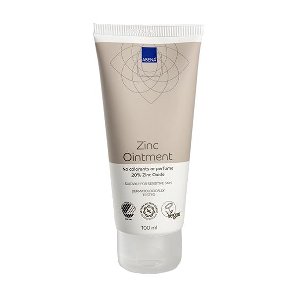 Abena cinkovo mazilo, 100 ml Abena cinkovo mazilo, 100 ml