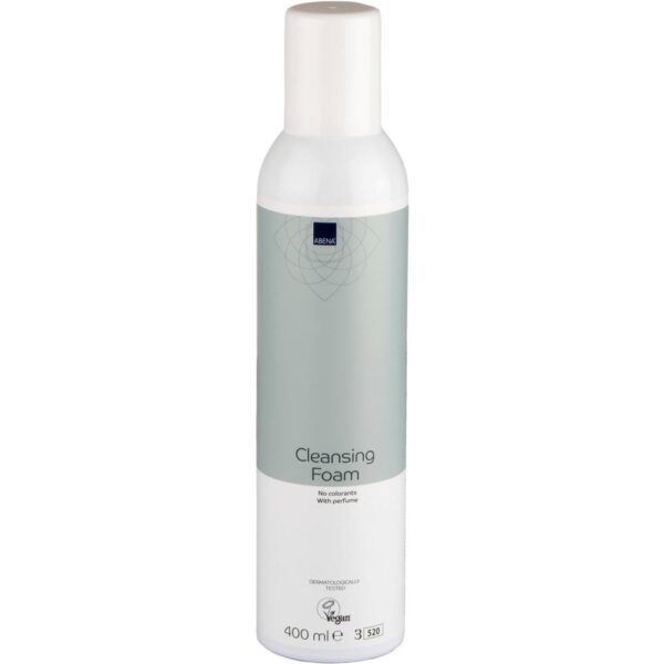 Abena pena za suho umivanje telesa, 400 ml Abena pena za suho umivanje telesa, 400 ml