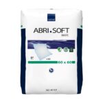 Abri Soft Basic posteljna podloga (60 x 60 cm), 60 podlog Abri Soft Basic posteljna podloga (60 x 60 cm), 60 podlog