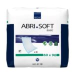 Abri Soft Basic posteljna podloga (60 x 90 cm), 30 podlog Abri Soft Basic posteljna podloga (60 x 90 cm), 30 podlog