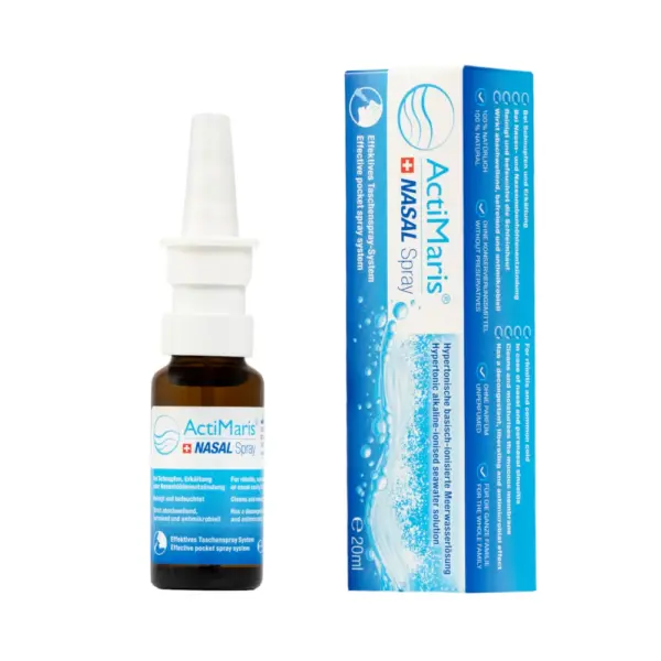 ActiMaris Nasal pršilo za nos, 20 ml ActiMaris Nasal pršilo za nos, 20 ml