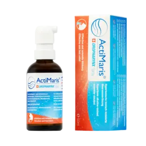 ActiMaris Oropharynx pršilo za usta, 50 ml