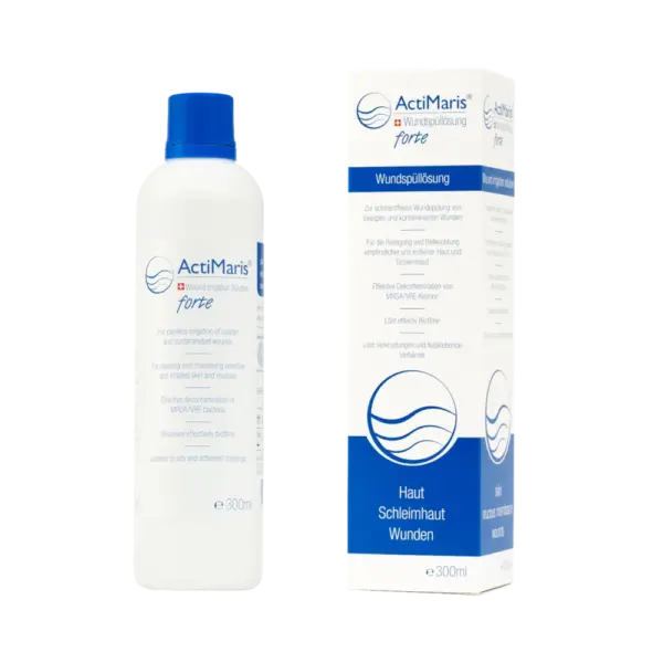 ActiMaris forte koncentrirana raztopina, 300 ml ActiMaris forte koncentrirana raztopina, 300 ml