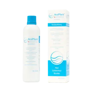 ActiMaris sensitiv raztopina za izpiranje ran, 300 ml