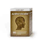 Active Brain kapsule, 90 kapsul Active Brain kapsule, 90 kapsul