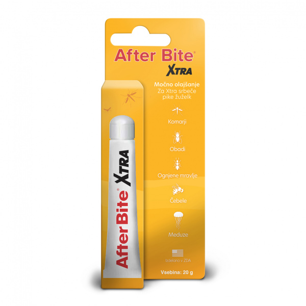 After Bite Xtra gel, 20 g After Bite Xtra gel, 20 g