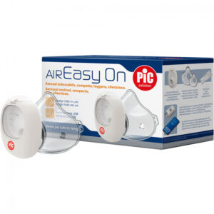 PiC AirEasy On prenosni inhalator, 1 komplet PiC AirEasy On prenosni inhalator, 1 komplet