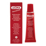 Ajona Stomaticum koncentrirana zobna pasta, 25 ml Ajona Stomaticum koncentrirana zobna pasta, 25 ml