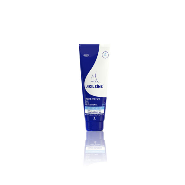 Akileine Hydra Defense balzam za nego stopal, 125 ml