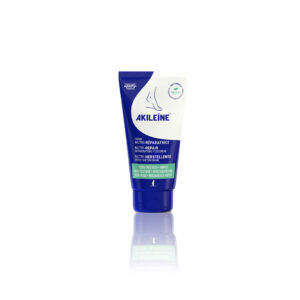 Akileine Nutri Repair krema za zelo suho kožo stopal, 75 ml