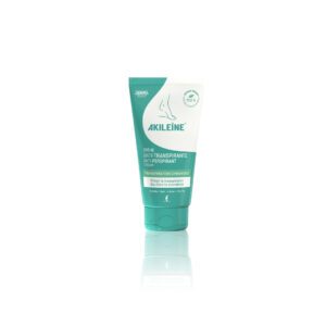 Akileine krema proti močnemu potenju nog, 75 ml