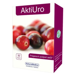 AktiUro kapsule, 30 kapsul