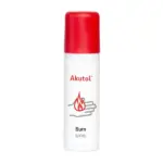 Akutol Burn pršilo za opekline, 50 ml