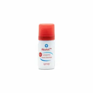 Akutol zaščitno pršilo, 35 ml