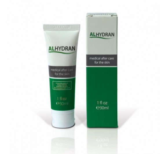 Alhydran negovalna gel krema, 30 ml Alhydran negovalna gel krema, 30 ml