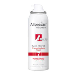 Allpresan 7 Pedicare tinktura za nohte dovzetne za glivične okužbe, 50 ml