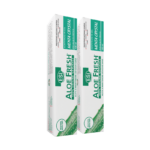 Esi Aloe Fresh zobna pasta za svež dah - paket (2 x 100 ml)